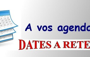 29-09-2024 – A votre agenda !