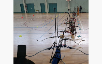 12&amp;13-10-2025 – Ecole de tir du dimanche – Entrainement du lundi soir