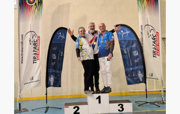 28-02-2026 - Clôture de la saison tir à 18 mètres