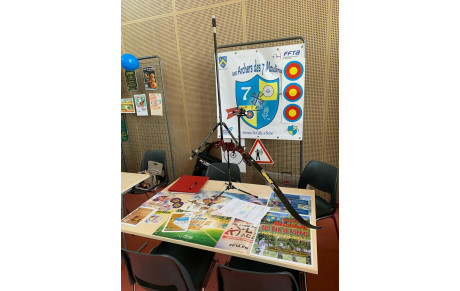 06-09-2025 - Nos participations aux forums des Associations