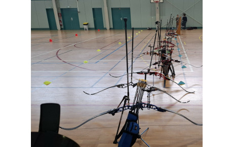 12&amp;13-10-2025 – Ecole de tir du dimanche – Entrainement du lundi soir