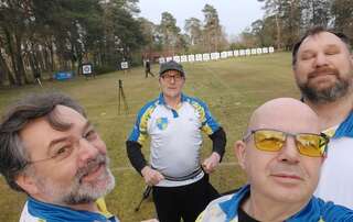 06-04-2024 - Fontainebleau TAE ....... 27-04-2024 - Montry championnat beursault CD77